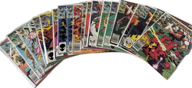 Uncanny X-Men  160-320  | YOU PICK | KEYS 80s X-Men various prices VG to NM