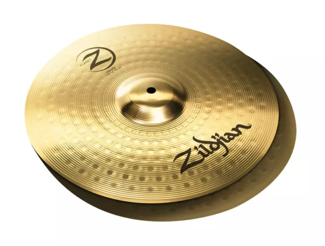 Zildjian Planet Z 14 Inch Hi-Hat Cymbals (NEW)