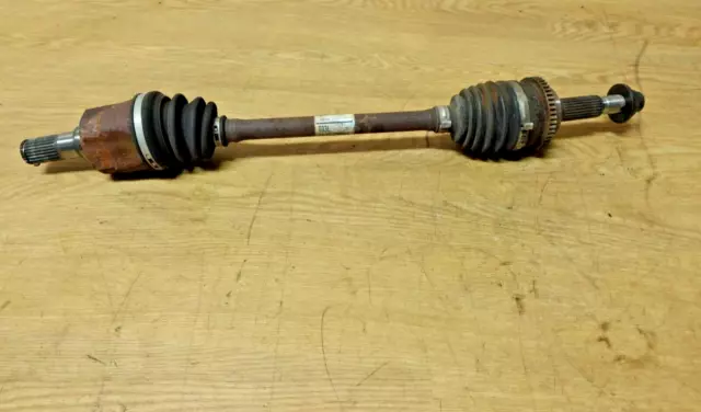 36159 L17 2014-2017 Kia Picanto 1.0 Petrol Nsf Left  Driveshaft.  495001Y010