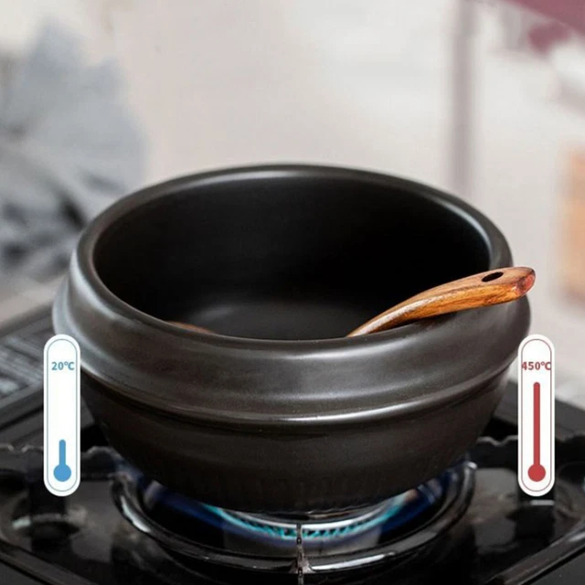Ciotola coreana pentola bibimbap girapentola pentola per fagioli
