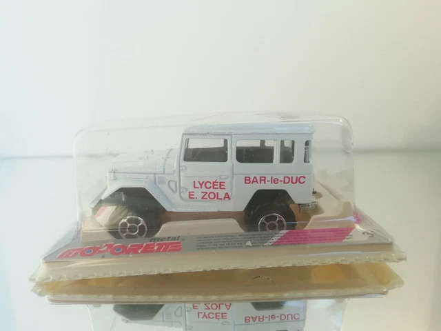 MAJORETTE SÉRIE 300 Satanas Diabolo Neuf sous blister Mercedes 300