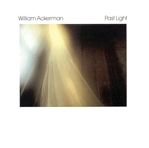 William Ackerman - Past Light - William Ackerman CD FOVG The Cheap Fast Free