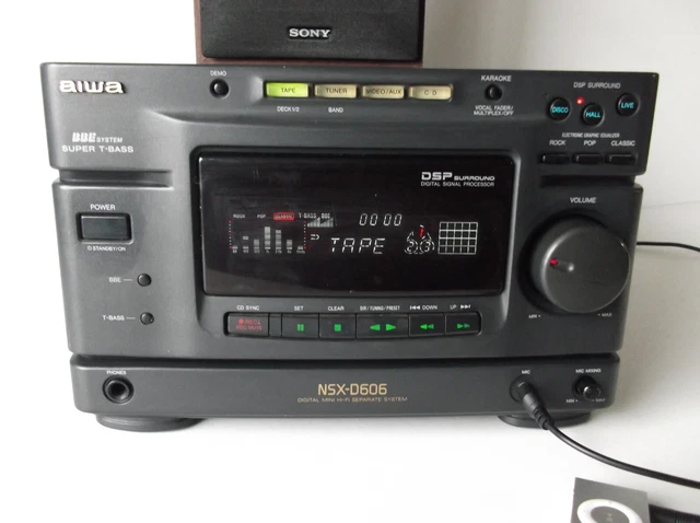 Télécommande Officielle JBL Modèle XS-0000017AS - Pour Système Audio Hi-Fi, Occasion Fonctionnelle