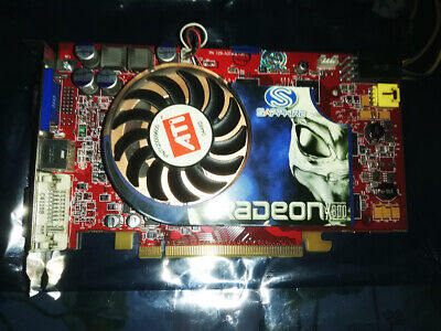 Sapphire Ati Radeon X800 PRO 256mb Gddr3 PCI-E