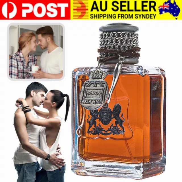 100ML GOLDEN LURE Pheromone Men Cologne Perfume to Attract Women Long  Lasting $25.99 - PicClick AU