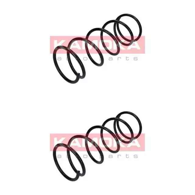 2X KAMOKA Ressorts de Suspension Avant Pour Ford Focus 2110159