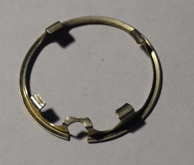 PIECE MONTRE AS 1051 ROUE MINUTERIE