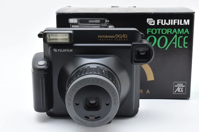 N MINTFUJIFILM FOTORAMA FUJI INSTANT CAMERA MX800 148mm f&frasl;12