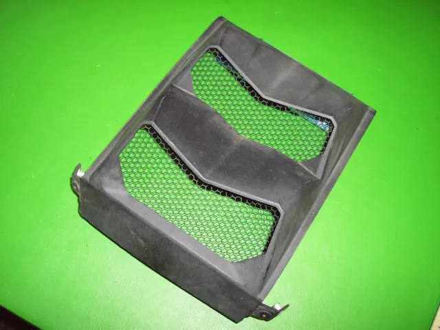 15 Can Am Maverick 1000R Turbo X Intercooler Vent Screen Cover Shield Guard