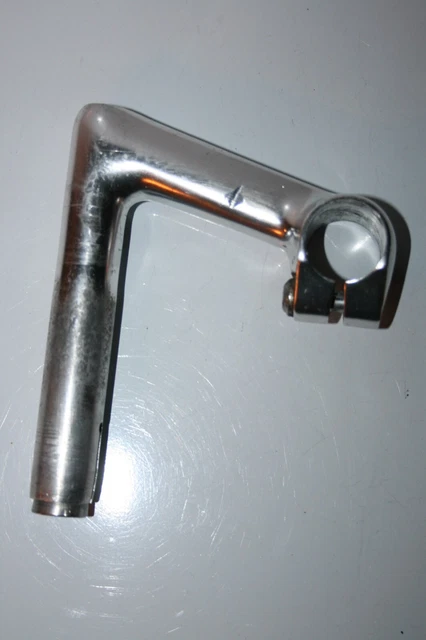 Potence Vélo Course Vintage 3ttt - Aluminium - 130mm - 22mm (années 70/80)
