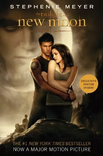 New Moon (The Twilight Saga) By Stephenie Meyer