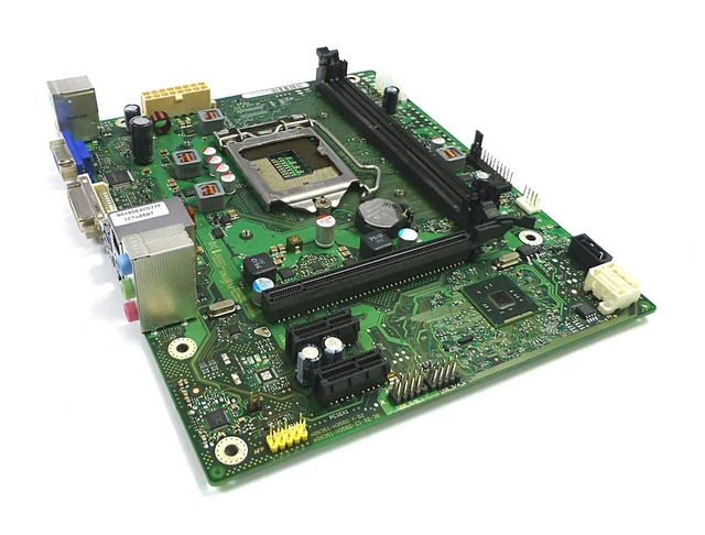 Carte Mère FUJITSU D3230-A13 GS 4 Pour Esprimo P420/E420 E85+ - Socket LGA 1150 - DDR3 - Occasion Testée