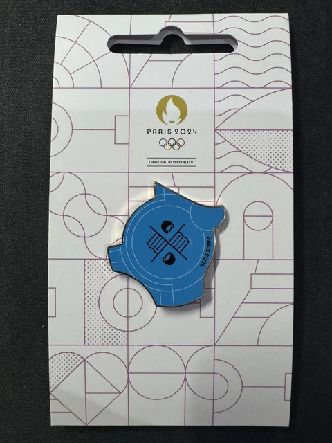 PARIS 2024 OLYMPIC GAMES - EQUESTRIAN hospitality pin EUR 29,00