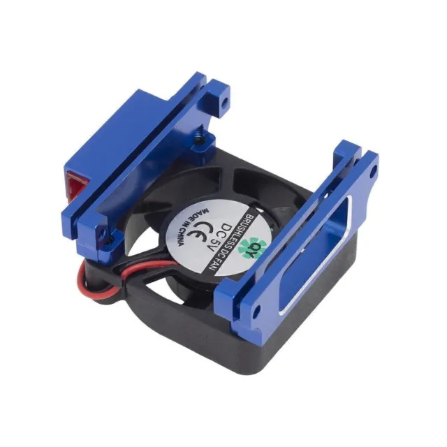 Brushless ESC Cooling Fan For 1/10 Traxxas Slash 4X4 2WD Velineon VXL-3S