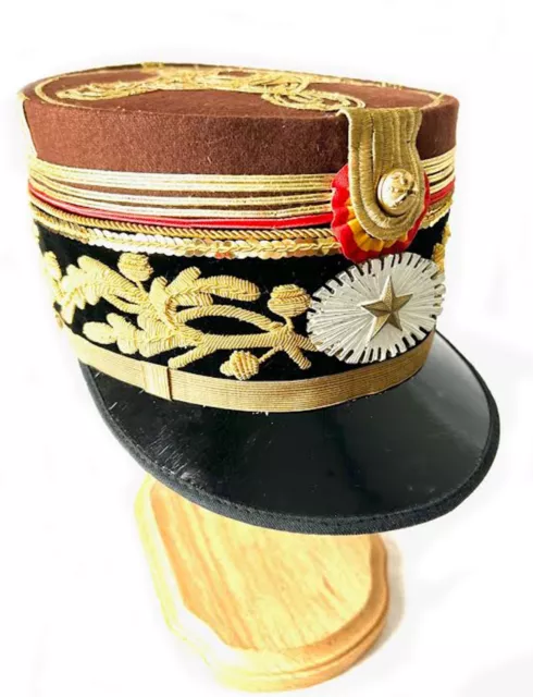 Romanian General's Older Reproduction Ww1 Kepi