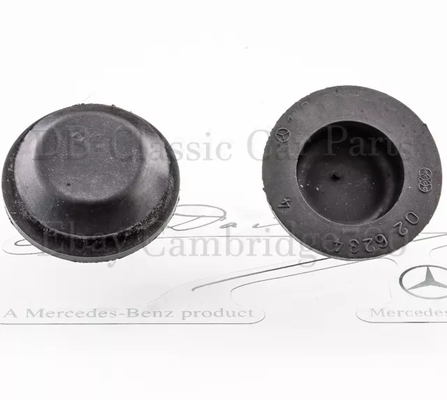 ORIGINAL MERCEDES Gummi Verschlussscheibe Blindstopfen W126 W201 Unimog  U408 