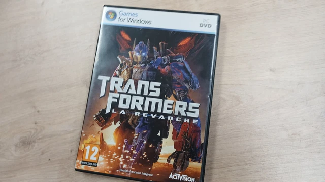 Transformers 2 : La Revanche : le test complet du Blu-ray
