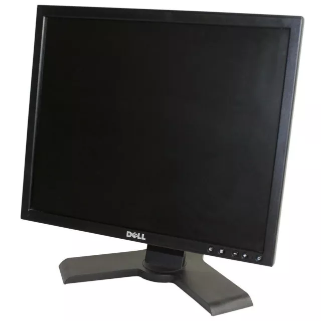 Monitor, Schermo PC 19 " DELL P190St LCD 1280x1024 VGA DVI 2xUSB