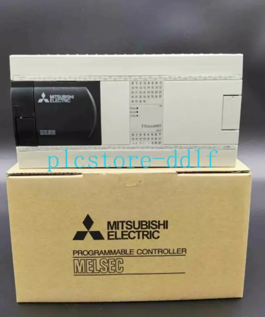 1PC New Mitsubishi FX3G-40MR/ES Programmable Controller Expedited Shipping