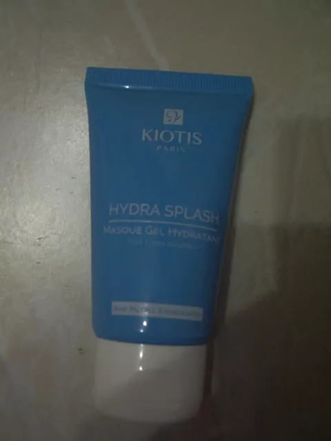 Masque Gel hydratant Hydra Splash de Kiotis / Stanhome 50 ml neuf