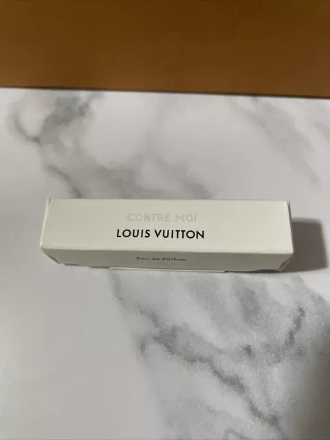 Louis Vuitton ORAGE Eau De Parfum 2ml/0.06oz Sample Spray New In Box