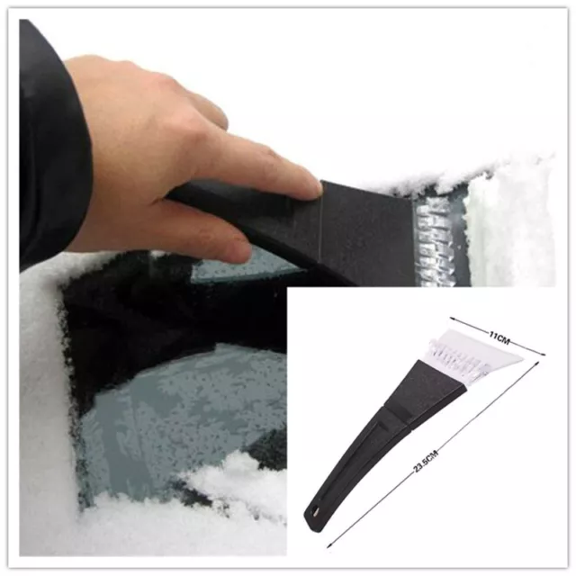 Neige Glace Pelle Grattoir Voiture Pare-brise Removal Outil Propre Nettoyage NF