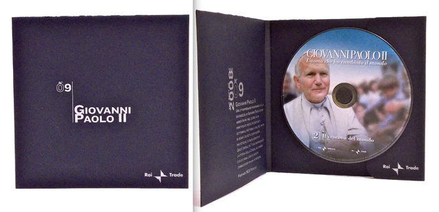GIOVANNI PAOLO II - Il Vescovo Del Mondo - (Dvd) - Rcs Periodici EUR 6 ...