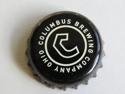 Birra Bottiglia Corona Tappo ~ ~ Columbus Birreria Company " World Ispirato,Ohio