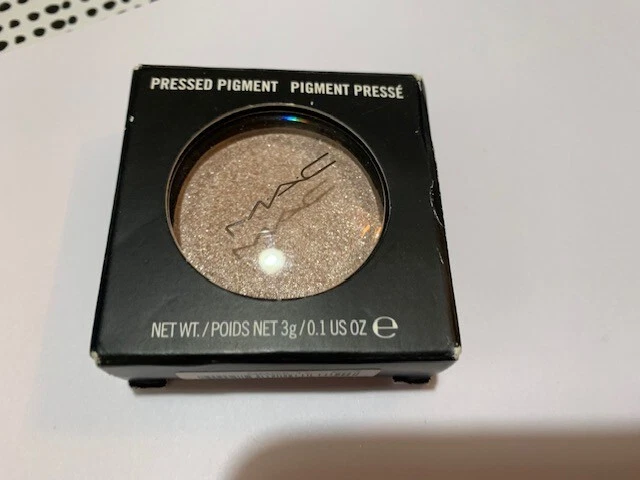 MAC PRESSED PIGMENT Eye Shadow Summer Honey By Signed For Post £48.95 -  PicClick UK