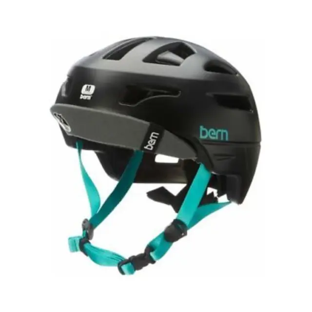 Bern Parker Bike Cycle Helmet