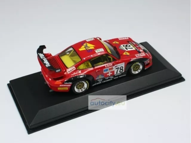 Minichamps Porsche 911 Gt2 Winner Gt2 24H Le Mans 430976778 3