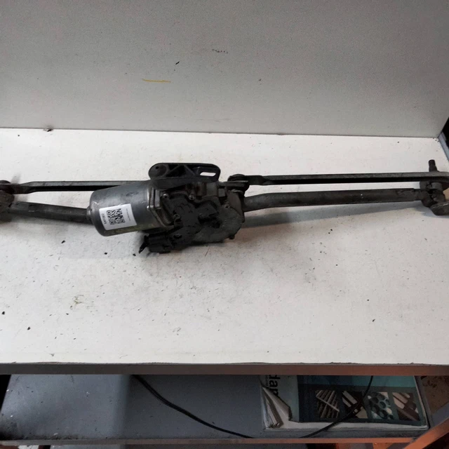 Moteur D'essuie-glace Avant Valeo Neuf D'origine - Pour Mercedes - Réf. A0038208042