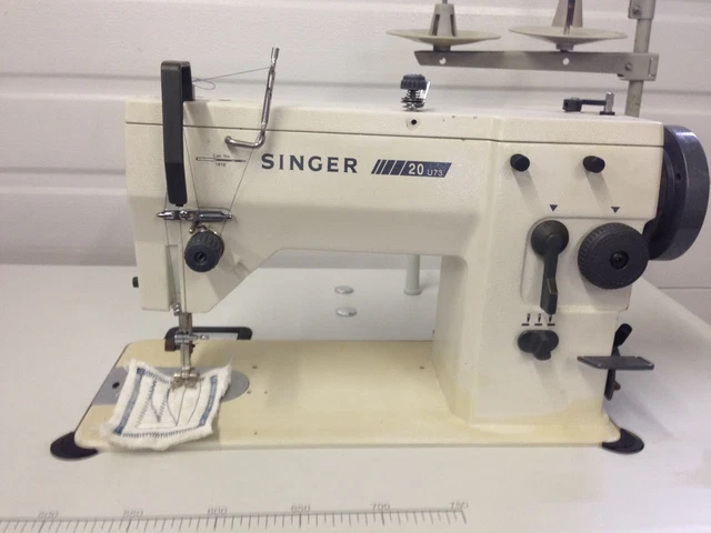 2pcs.Bobbin Case 541678NBL With Pigtail, Singer 20U,Consew,Rel