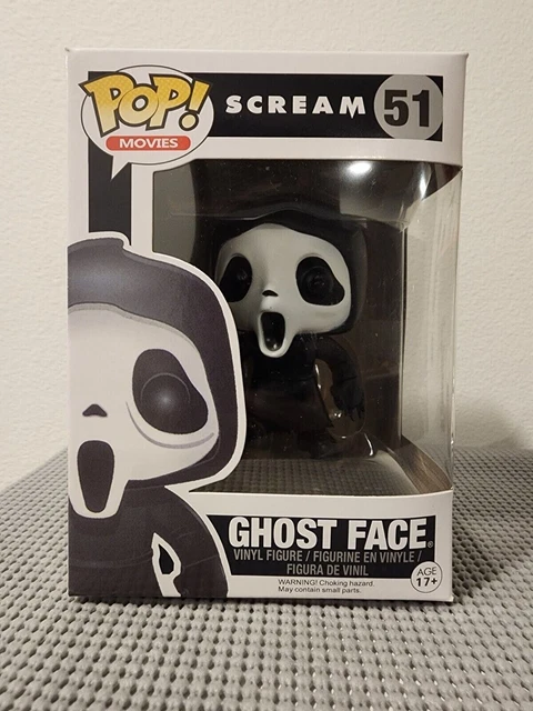 Funko POP! Scream Ghost Face Vinyl Figure#51