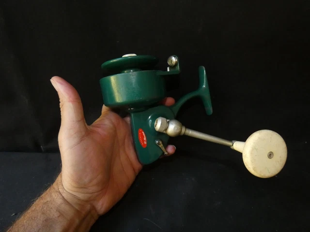 Moulinet De Pêche Penn Delmar 285 - Vintage, Américain, Pour Pêche En Mer