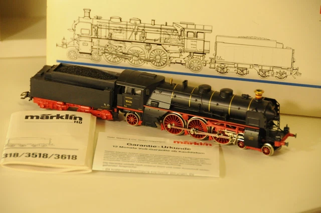 Locomotive à vapeur 231 G 57 PLM Loco-Diffusion HO