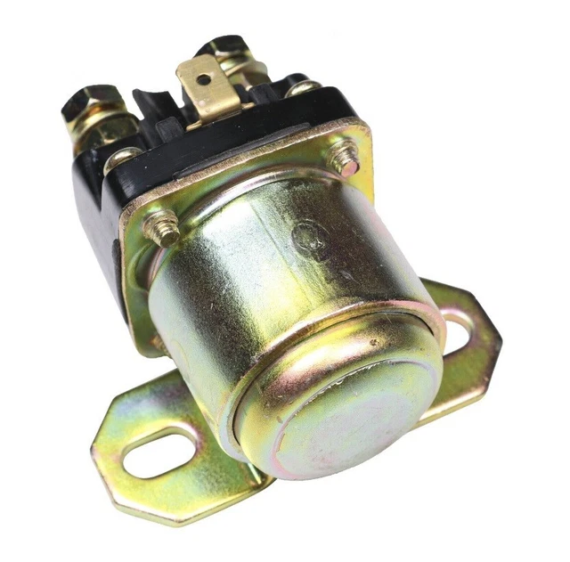 GLOW HEATER PLUG Control Relay For Mitsubishi Pajero/Shogun 2.5Td & 2