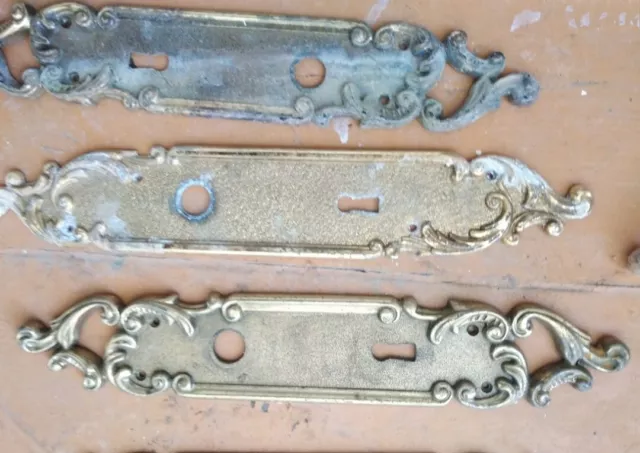 poignées de porte Sully