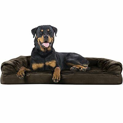 Furhaven Pet Dog Bed - Orthopedic Ultra  Assorted Sizes , Styles , Colors