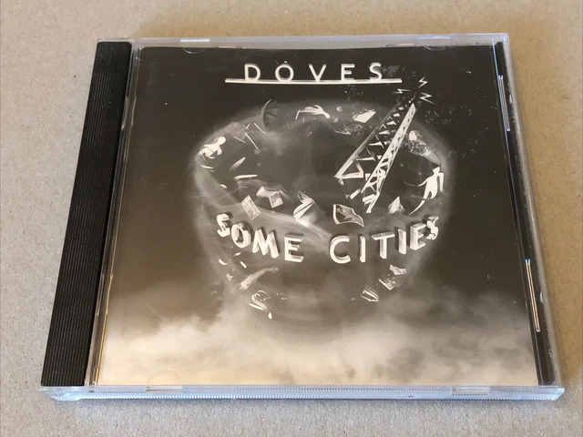 Doves Some Cities CD