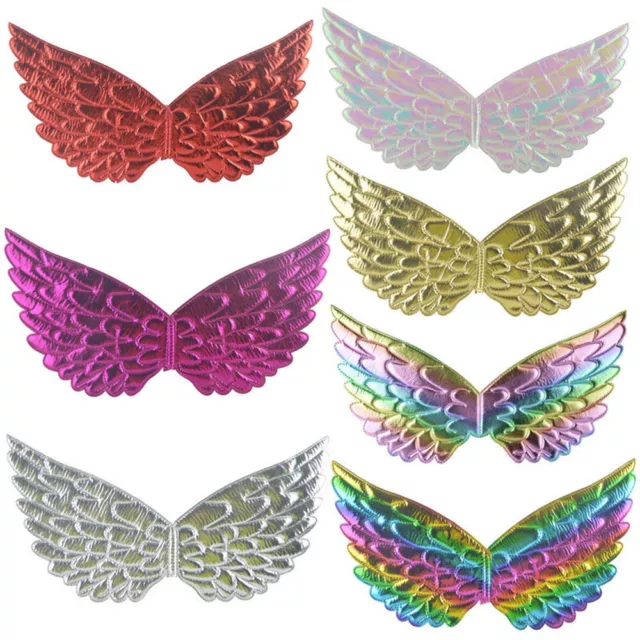 Unicorn Wings for Girls Fairy Princess Costume Accessories Dress up Props Wings