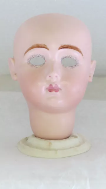 Single head: reproduction of French baby "TWIN" called "Sad" size 7