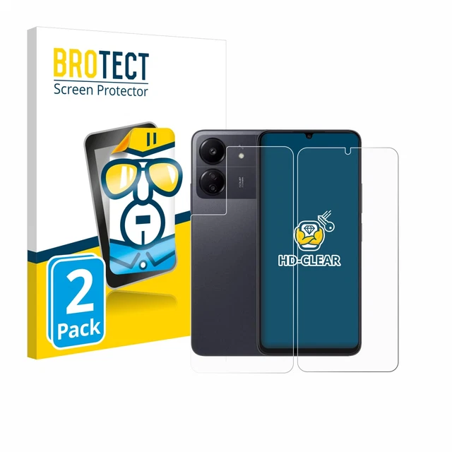 Pellicola Protettiva Opaca Brotect Per MG 4 - Anti Riflesso, Anti Graffio E Anti Impronte (2 Pezzi) - Foto 2