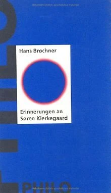 Erinnerungen an Soeren Kierkegaard von Hans Broec... | Buch | Zustand akzeptabel