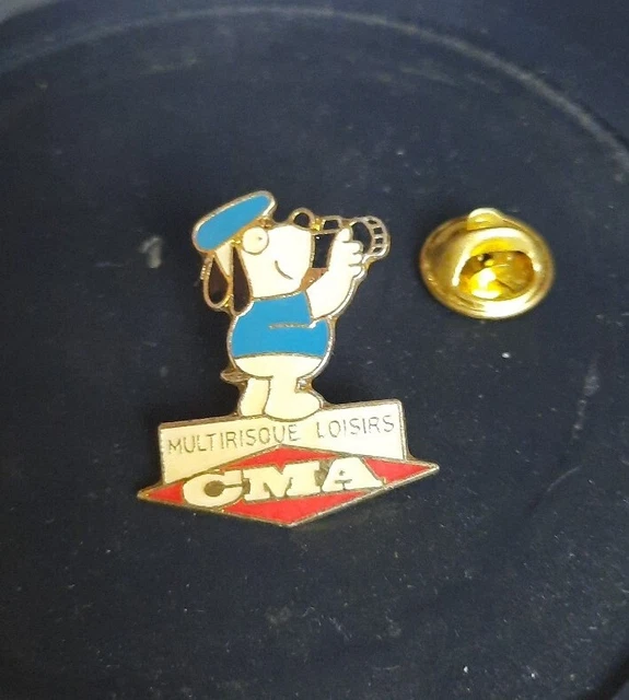 Pin's lapel pin pins HONDA AUTO LOISIRS Signé | UK