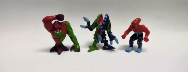 Exogini 3 serie - Fistful of aliens - Mutanti C - set mutant C