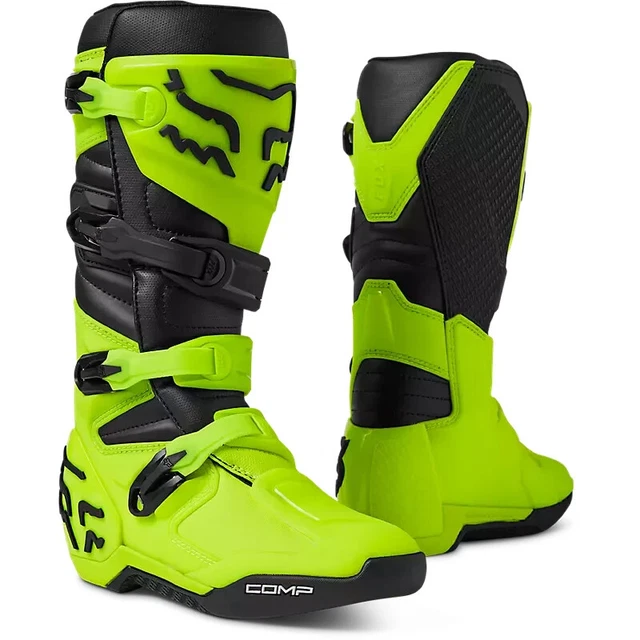 FOX Motocross Comp Boots mx off-road boots