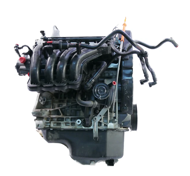 Moteur pour Seat VW Skoda Ibiza Fabia Polo 1.4 CGGB CGG 036100038P 26,000 KM