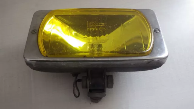 antibrouillard iode 95 cibie phare jaune ancien Renault voiture alpine Simca 2