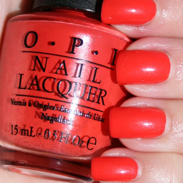 OPI Gel Polish - Have Your Panettone And Eat It Too 15ml | Nail Polish  Direct